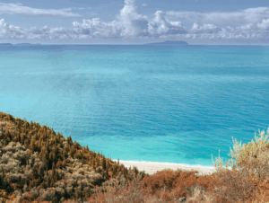 Gjipea-Kanioni dhe Plazhi i Egër i Rivierës Shqiptare