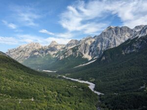 Valbona- Bukuria e Alpeve Shqiptare qe te le pa fjale